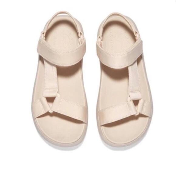 Woman’s Skechers Pop Ups 3.0 'Cream White'  Nude Color Size 6 BRAND NEW! - Picture 5 of 8